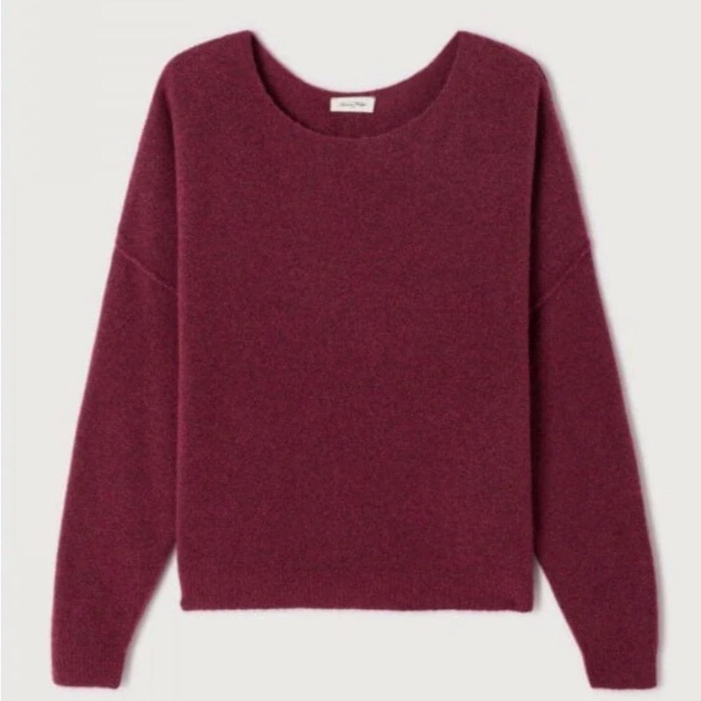 American Vintage Chunky Sweater